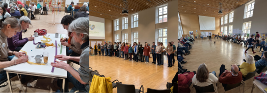 Bilder von Hofgeismar im letzten Jahr