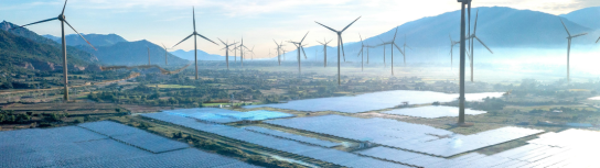 Umfrage: Die Mehrheit will grüne Energie